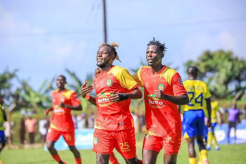 BUL keen on extending unbeaten home record as they host UPDF