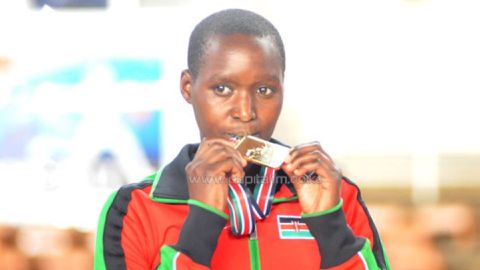 Little-known Caren Chebet ready for gold at Africa Games after mixed outing at Africa X-country showpiece