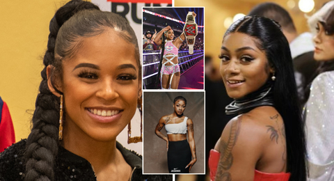 Sha'Carri Richardson vs Bianca Belair: What does the world's fastest woman share in common with the WWE Diva?