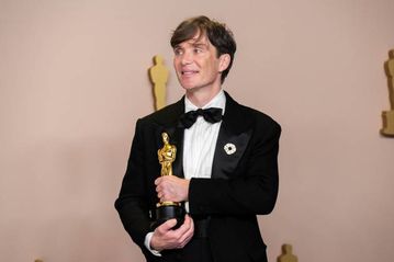 ‘Always Number One for Me’ – Oscar Winner Cillian Murphy Praises Ex-Manchester United Captain Roy Keane