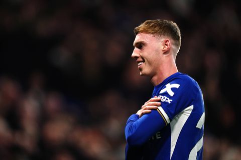 What Premier League record did Cole Palmer set in Chelsea’s win over Newcastle?
