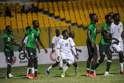 African Games: Bosso’s Flying Eagles wait on semifinal ticket as Falconets book their place 