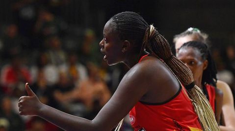 Uganda can be the world's number one netball country - She Cranes star Haniisha Muhameed details what it takes