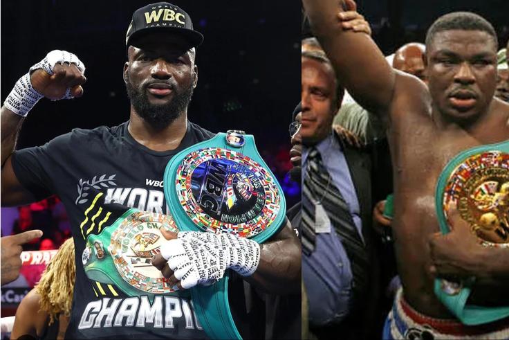 Not Anthony Joshua, Can Efe Ajagba be the next Samuel Peter for Nigerian heavyweight boxing.