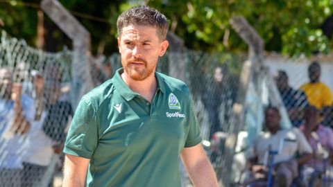 McKinstry confident Gor Mahia will not bottle title advantage in remaining 10 games