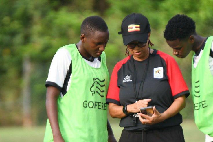 African Games: Uganda U20 Women's team boss Sheryl Botes cautions team about Ethiopia's might
