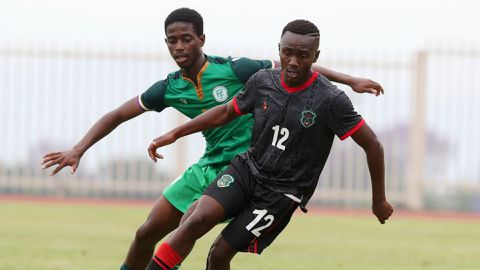 Kenya U20 opponents name hugely talented squad for Four Nations Tournament