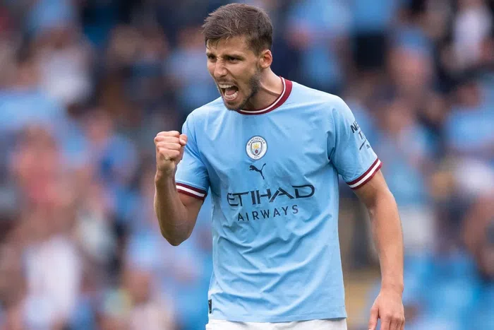 Ruben Dias || Credit Getty Images