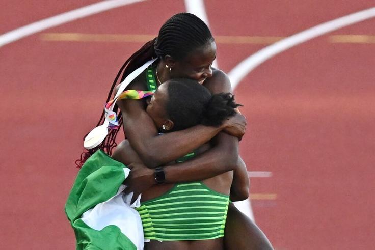 Tobi Amusan and Ese Brume: 3 reasons why Nigeria's track and field queens are in Ghana for the African Games