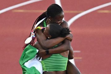 Tobi Amusan and Ese Brume: 3 reasons why Nigeria's track and field queens are in Ghana for the African Games