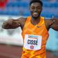 Ivorian sprinter joins Omanyala's training group in search of Olympic glory
