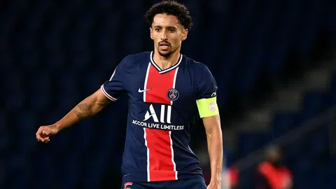 Marquinhos at Paris Saint-Germain - Journey of a legend