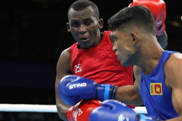 Shock as African boxers fail to clinch Olympics ticket in Italy, including six Kenyans