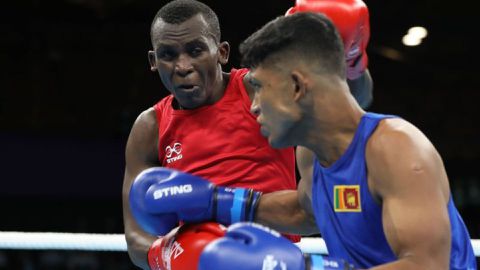 Shock as African boxers fail to clinch Olympics ticket in Italy, including six Kenyans