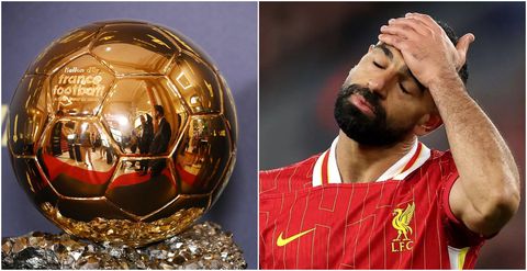 Liverpool legend finally rejects Salah, backs Barcelona star to win Ballon d'Or