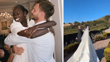 Athing Mu: Former Olympics champion secretly weds retired Russian athlete [VIDEO]