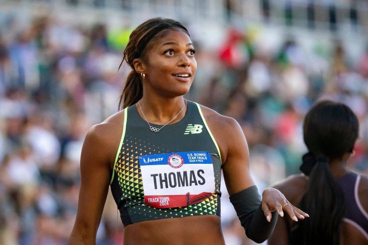 Dollars over Diamond: Gabby Thomas ditches prestigious League for Michael Johnson's Grand Slam Track in 2025 race schedule
