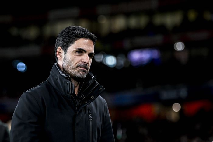 Mikel Arteta
