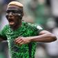 Osimhen desperate to lead Eric Chelle's Super Eagles to 2026 World Cup