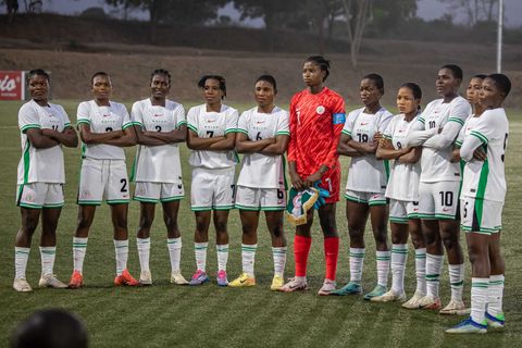 Flamingos vs Bantwana: South Africa lands in Lagos to face Nigeria