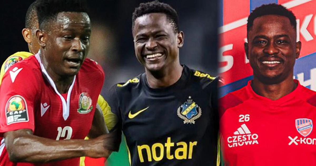 Erick 'Marcelo' Ouma Net Worth: Age, Origin, Club Career, How Rich is ...
