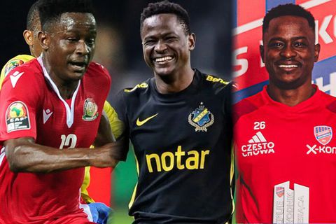 Erick 'Marcelo' Ouma Net Worth: Age, Origin, Club Career, How Rich is He in 2025?