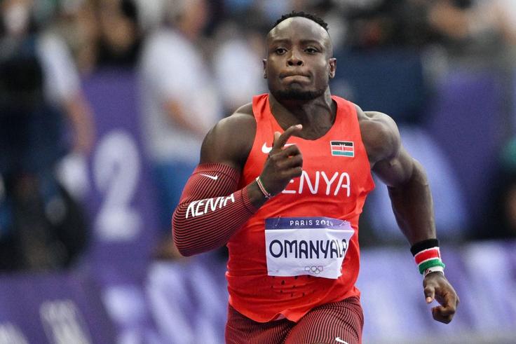 Ferdinand Omanyala: Time & where to watch as Africa’s fastest man starts his 2025 season in South Africa