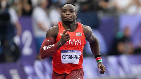 Ferdinand Omanyala: Time & where to watch as Africa’s fastest man starts his 2025 season in South Africa
