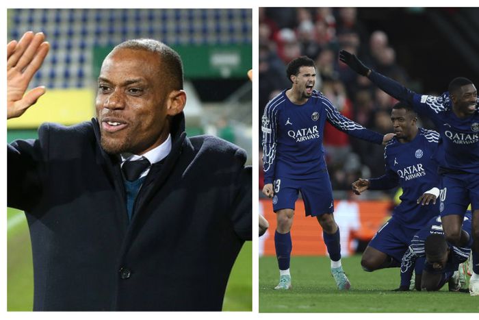 Former Super Eagles coach gives credit to PSG