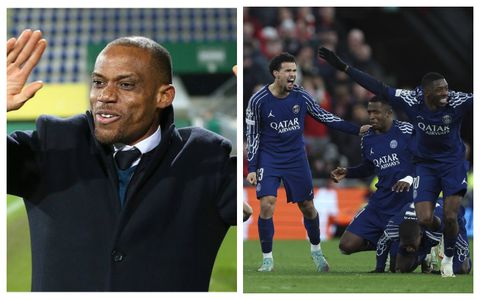 ‘Bravo’ - Former Super Eagles coach gives credit to PSG after knocking Liverpool out of UCL
