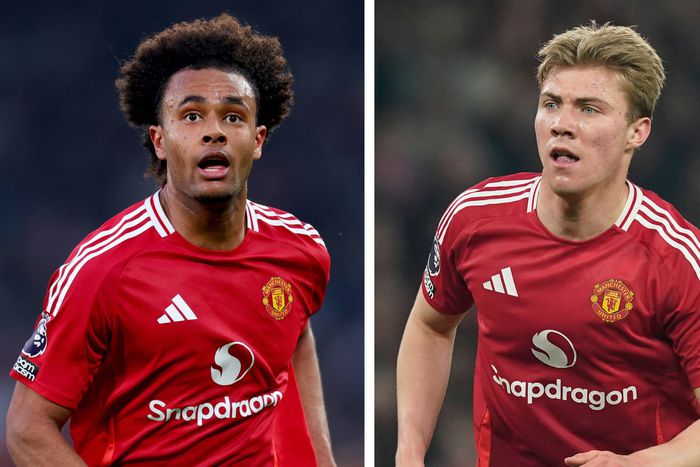 Manchester United: Why Rasmus Hojlund, Joshua Zirkzee could be sold in the summer in major Red Devils' revamp