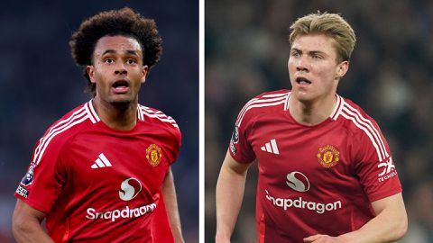 Manchester United: Why Rasmus Hojlund, Joshua Zirkzee could be sold in the summer in major Red Devils revamp