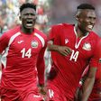 Michael Olunga’s 5 greatest moments in a Harambee Stars shirt