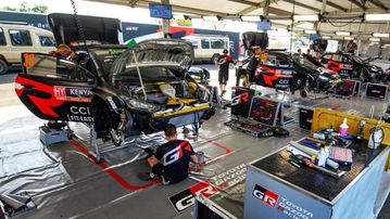 Shock as FIA scrambles to save Safari Rally after WRC fuel supplier P1 Fuels collapses