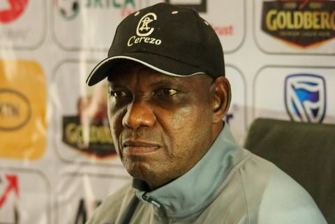 Austin Eguavoen, Technical Director of the NFF || Imago