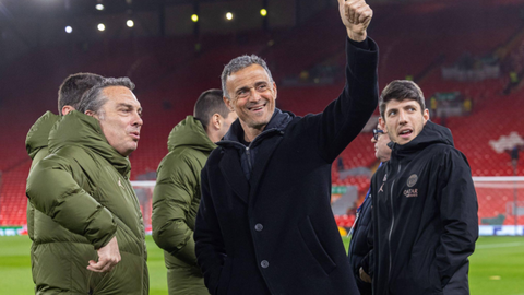 This is just the beginning — Enrique warns Europe after dumping out Liverpool