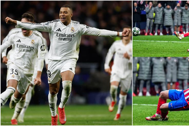 UCL: Heartbreak for Alvarez, Atletico as Real Madrid advance to quaterfinals after penalty drama