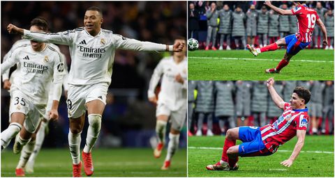 UCL: Heartbreak for Alvarez, Atletico as Real Madrid advance to quaterfinals after penalty drama