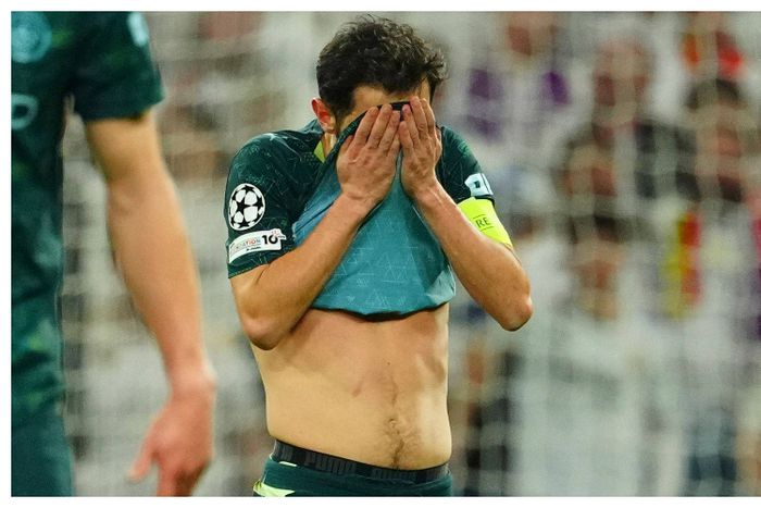 Manchester City captain reveals disappointment in his team's performance