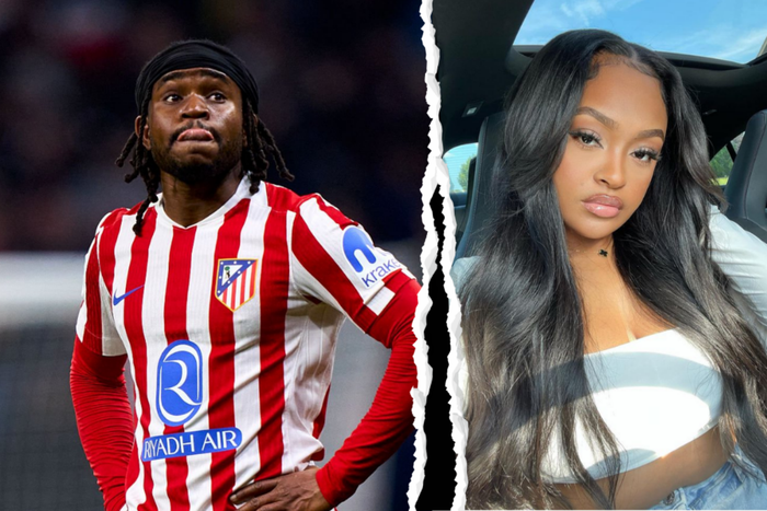 Heartbreak as Super Eagles hero Ademola Lookman sparks SPLIT fears with girlfriend after completing €40 million move