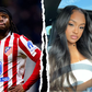 Heartbreak as Super Eagles hero Ademola Lookman sparks SPLIT fears with girlfriend after completing €40 million move