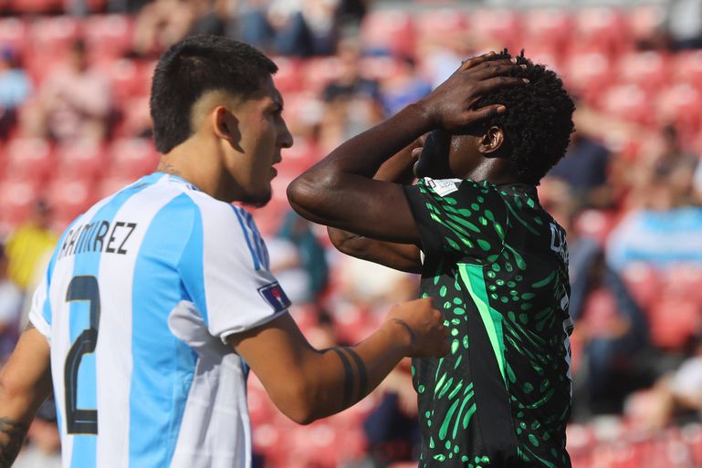 Daniel Daga, Flying Eagles star || imago