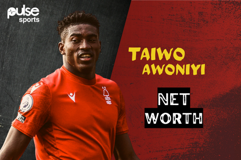 Taiwo Awoniyi Profile, Age, Salary, Net Worth, Girlfriend/Spouse, House, Cars, How rich is he in 2023?