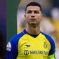 Al-Nassr's Ronaldo and Rudi Garcia