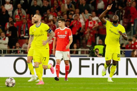 Benfica's collapse against Inter is the harsh reality of the Champions League