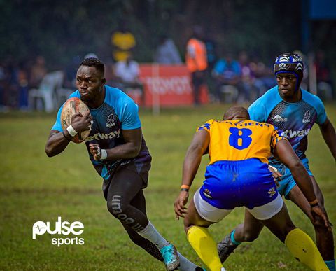 Kobs not satisfied with Uganda Rugby Union ruling