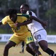 Mathare United vs Tusker at Ruaraka.