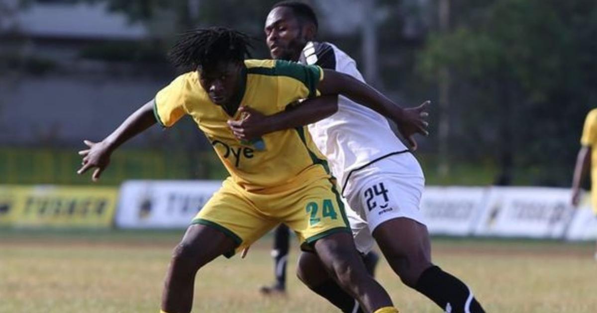Tusker see off Mathare United to apply pressure on Gor Mahia | Pulse ...