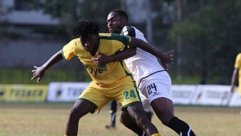 Tusker see off Mathare United to apply pressure on Gor Mahia