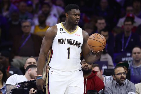 Pelicans star Zion Williamson aims to conquer 'mental battle' ahead of play-in game